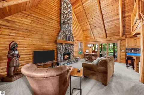 Living - 4864 S S Mnr, Cedar, MI 49621 photo 1 of 5