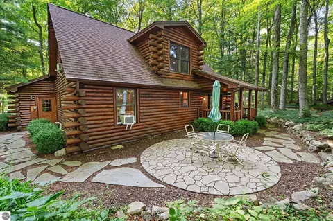 Exterior - 4864 S S Mnr, Cedar, MI 49621 photo 11 of 17