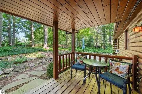 Exterior - 4864 S S Mnr, Cedar, MI 49621 photo 14 of 17