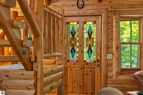 Entry Way - 4864 S S Mnr, Cedar, MI 49621 photo 6 of 6