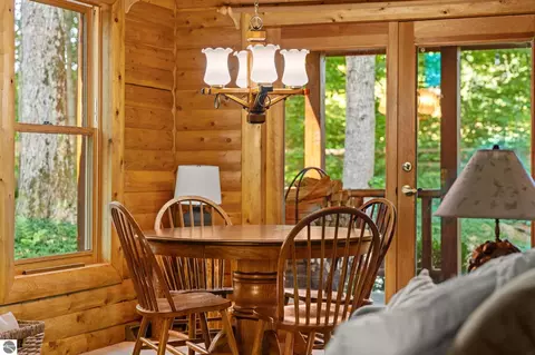 Dining - 4864 S S Mnr, Cedar, MI 49621 photo 2 of 2