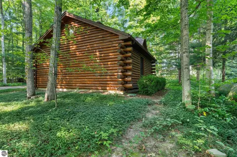 Exterior - 4864 S S Mnr, Cedar, MI 49621 photo 8 of 17
