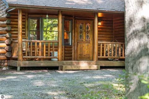 Exterior - 4864 S S Mnr, Cedar, MI 49621 photo 5 of 17