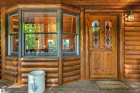 Exterior - 4864 S S Mnr, Cedar, MI 49621 photo 4 of 17