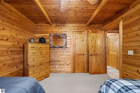 Bedroom - 4864 S S Mnr, Cedar, MI 49621 photo 2 of 5