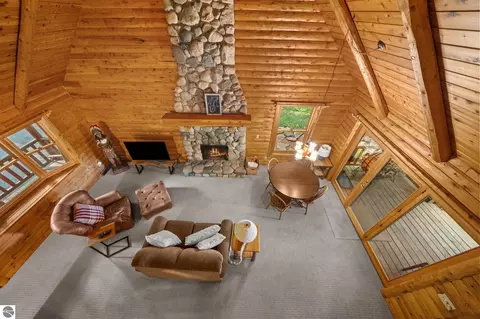Living - 4864 S S Mnr, Cedar, MI 49621 photo 5 of 5