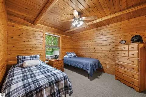 Bedroom - 4864 S S Mnr, Cedar, MI 49621 photo 1 of 5
