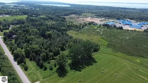 000 Quarterline Rd, Kewadin, MI 49648
