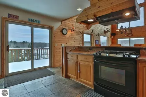 Kitchen - 2639 Cedar Vly, Comins, MI 48619 photo 4 of 4