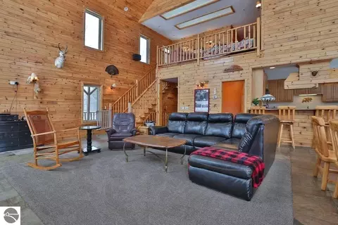 Living - 2639 Cedar Vly, Comins, MI 48619 photo 1 of 2