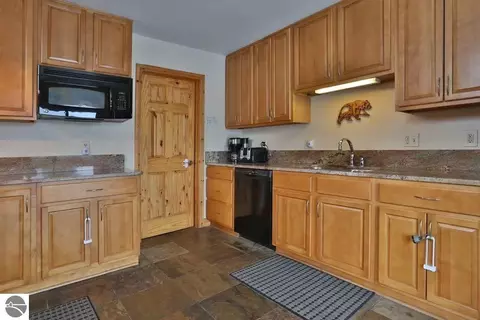 Kitchen - 2639 Cedar Vly, Comins, MI 48619 photo 3 of 4