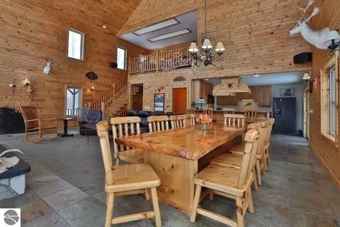 Dining - 2639 Cedar Vly, Comins, MI 48619 photo 1 of 3