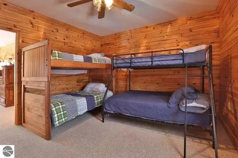 Bedroom - 2639 Cedar Vly, Comins, MI 48619 photo 1 of 3