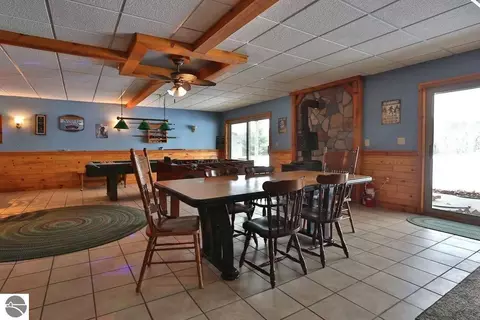 Dining - 2639 Cedar Vly, Comins, MI 48619 photo 3 of 3