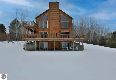 Exterior - 2639 Cedar Vly, Comins, MI 48619 photo 1 of 2