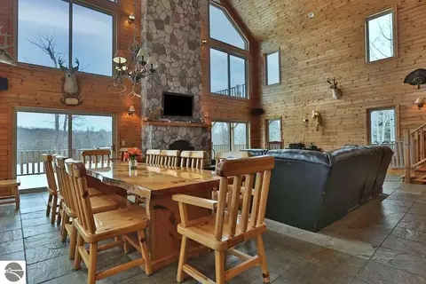 Dining - 2639 Cedar Vly, Comins, MI 48619 photo 2 of 3