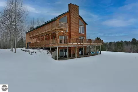 Exterior - 2639 Cedar Vly, Comins, MI 48619 photo 2 of 2