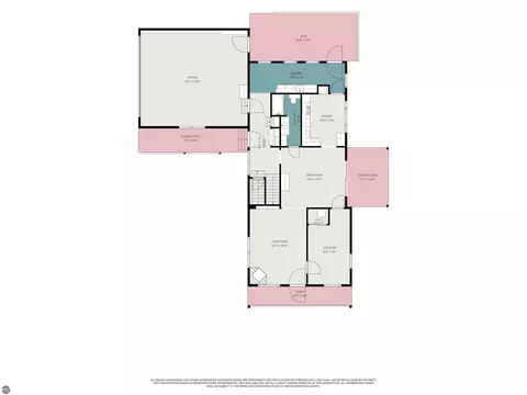 Floorplan - 385 S Ely Hwy, Ithaca, MI 48847 photo 2 of 4