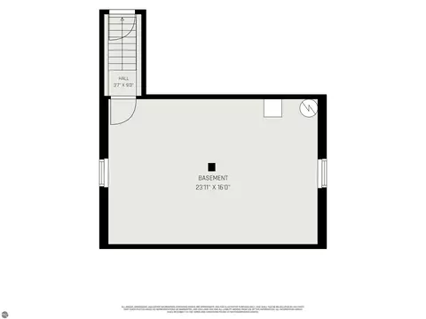 Floorplan - 385 S Ely Hwy, Ithaca, MI 48847 photo 4 of 4