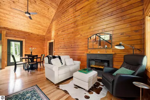 Living - 2470 E Cherry Ln, Cedar, MI 49621 photo 1 of 4