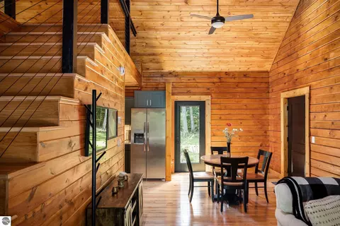 Dining - 2470 E Cherry Ln, Cedar, MI 49621 photo 1 of 3