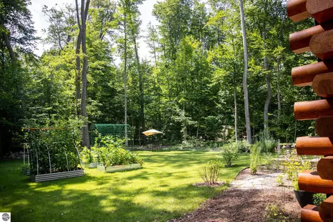 Exterior - 2470 E Cherry Ln, Cedar, MI 49621 photo 8 of 19