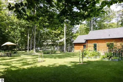 Exterior - 2470 E Cherry Ln, Cedar, MI 49621 photo 12 of 19