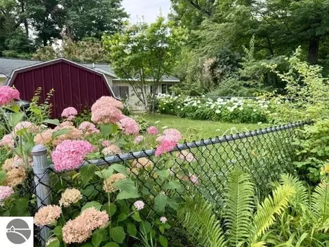 Exterior - 4162 Chrystal St, Interlochen, MI 49643 photo 10 of 22