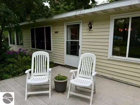 Exterior - 4162 Chrystal St, Interlochen, MI 49643 photo 2 of 22