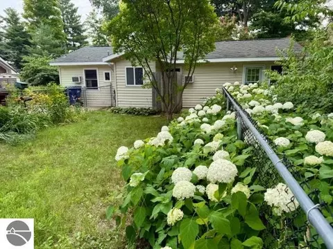 Exterior - 4162 Chrystal St, Interlochen, MI 49643 photo 5 of 22