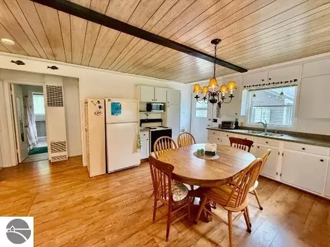 Kitchen - 4162 Chrystal St, Interlochen, MI 49643 photo 3 of 5