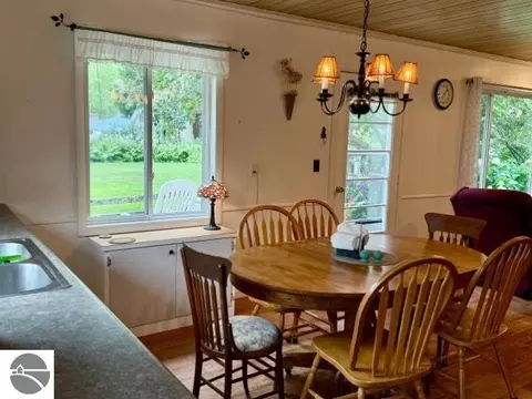 Dining - 4162 Chrystal St, Interlochen, MI 49643 photo 1 of 5