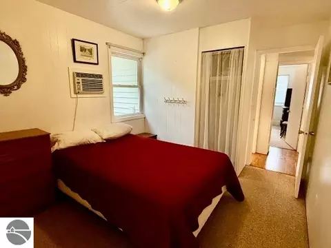 Bedroom - 4162 Chrystal St, Interlochen, MI 49643 photo 2 of 4