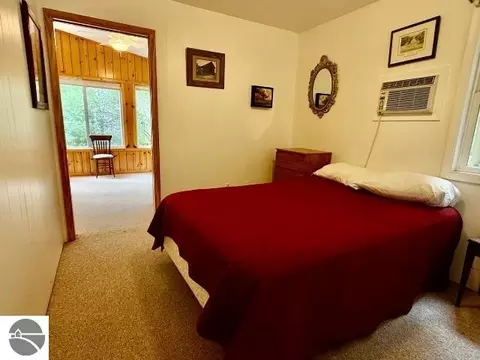 Bedroom - 4162 Chrystal St, Interlochen, MI 49643 photo 1 of 4