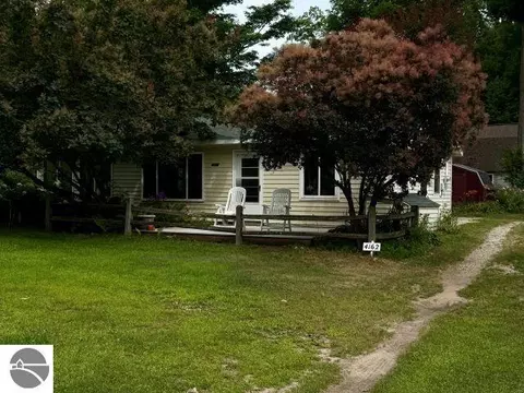 Exterior - 4162 Chrystal St, Interlochen, MI 49643 photo 1 of 22