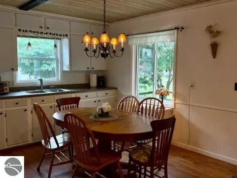 Dining - 4162 Chrystal St, Interlochen, MI 49643 photo 4 of 5