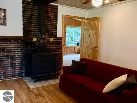 Living - 4162 Chrystal St, Interlochen, MI 49643 photo 3 of 5