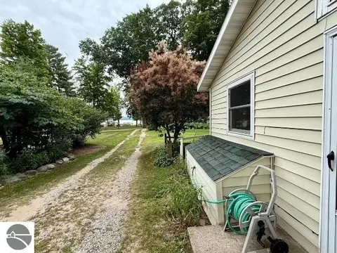 Exterior - 4162 Chrystal St, Interlochen, MI 49643 photo 12 of 22