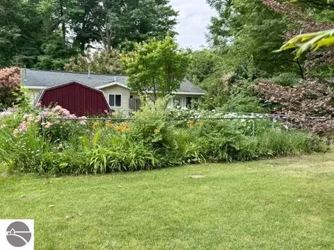Exterior - 4162 Chrystal St, Interlochen, MI 49643 photo 8 of 22