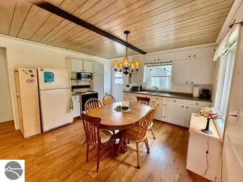 Kitchen - 4162 Chrystal St, Interlochen, MI 49643 photo 4 of 5