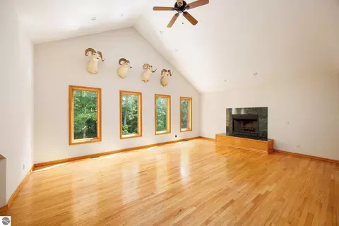 Living - 3672 Dock Rd, Williamsburg, MI 49690 photo 3 of 10