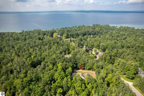 View/Area - 3672 Dock Rd, Williamsburg, MI 49690 photo 2 of 5