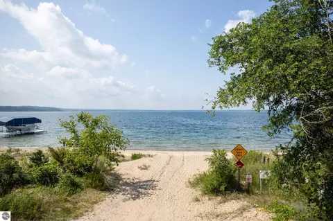 View/Area - 3672 Dock Rd, Williamsburg, MI 49690 photo 4 of 5