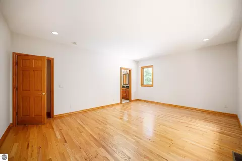 Bedroom - 3672 Dock Rd, Williamsburg, MI 49690 photo 4 of 5