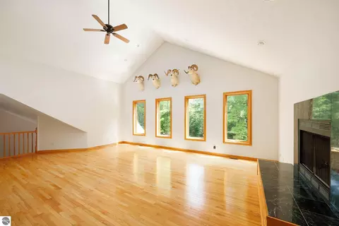 Living - 3672 Dock Rd, Williamsburg, MI 49690 photo 1 of 10