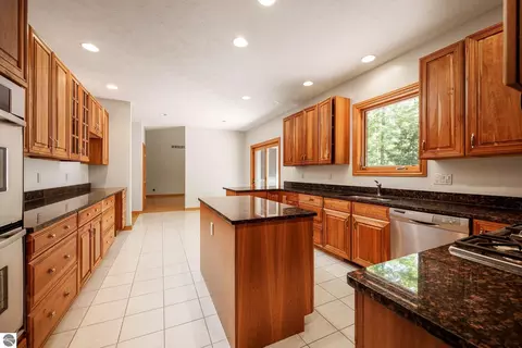 Kitchen - 3672 Dock Rd, Williamsburg, MI 49690 photo 4 of 8