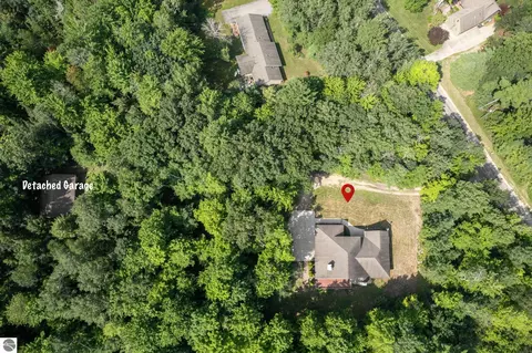 View/Area - 3672 Dock Rd, Williamsburg, MI 49690 photo 1 of 5
