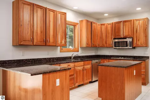 Kitchen - 3672 Dock Rd, Williamsburg, MI 49690 photo 2 of 8