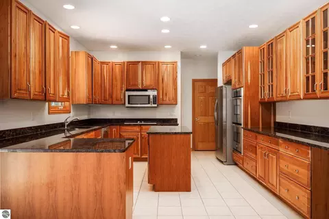 Kitchen - 3672 Dock Rd, Williamsburg, MI 49690 photo 1 of 8