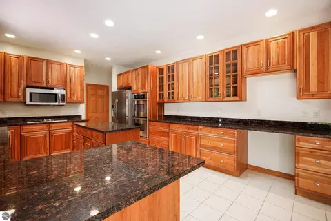Kitchen - 3672 Dock Rd, Williamsburg, MI 49690 photo 5 of 8